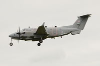ZZ419 @ EGSH - On approach to Norwich. - by Graham Reeve