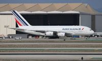 F-HPJH @ LAX - Air France - by Florida Metal