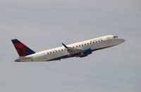 N626CZ @ KLAS - ERJ 170-200 LR