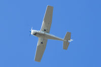 N8934V @ KPOC - Right over my house in San Dimas,CA. - by Enrique C.
