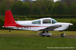 G-ERRY @ EGBO - at the Radial & Trainer fly-in - by Chris Hall