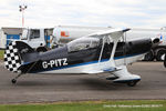 G-PITZ @ EGBO - at the Radial & Trainer fly-in - by Chris Hall