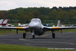 G-VTII @ EGBO - at the Radial & Trainer fly-in - by Chris Hall