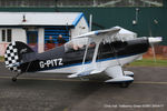 G-PITZ @ EGBO - at the Radial & Trainer fly-in - by Chris Hall