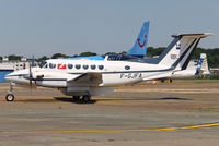 F-GJFA @ EBAW - Aéro - Sotravia. - by Raymond De Clercq