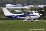 G-OTAM @ EGBO - at the Radial & Trainer fly-in - by Chris Hall