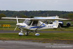 G-SFAR @ EGBO - at the Radial & Trainer fly-in - by Chris Hall