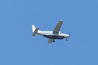 N971N - Flying over Geneva, IL. - by JMiner