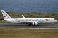 HB-JJF @ TNCC - TUI Airlines Nederland (Lsd From Privatair) - by Levery