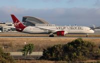 G-VCRU @ LAX - Virgin Atlantic - by Florida Metal