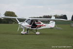 G-CICF @ EGBK - at Sywell - by Chris Hall