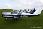 G-CCTO @ EGBK - at the EV-97 fly in. Sywell - by Chris Hall