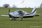 G-GVSL @ EGBK - at the EV-97 fly in. Sywell - by Chris Hall