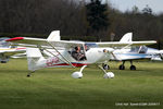 G-UFOX @ EGBK - at Sywell - by Chris Hall