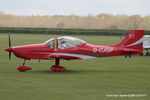 G-CJGP @ EGBK - at Sywell - by Chris Hall