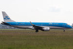 PH-EZI @ EHAM - KLM Cityhopper - by Air-Micha