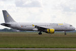 EC-LAA @ EHAM - Vueling Airlines - by Air-Micha