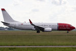 LN-NHF @ EHAM - Norwegian Air Shuttle - by Air-Micha