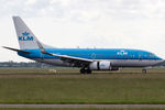 PH-BGN @ EHAM - KLM Royal Dutch Airlines - by Air-Micha