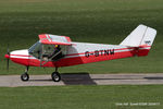 G-BTNW @ EGBK - at Sywell - by Chris Hall