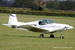 G-PCCM @ EGBK - at Sywell - by Chris Hall