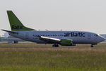 YL-BBD @ EHAM - Air Baltic - by Air-Micha