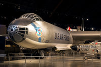 52-2220 @ KFFO - On display at the National Museum of the U.S. Air Force. - by Arjun Sarup