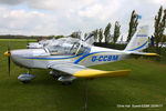 G-CCBM @ EGBK - at the EV-97 fly in. Sywell - by Chris Hall