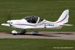 G-TMAX @ EGBK - at the EV-97 fly in. Sywell - by Chris Hall