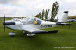 G-CCMO @ EGBK - at the EV-97 fly in. Sywell - by Chris Hall