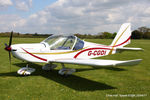 G-CGDI @ EGBK - at the EV-97 fly in. Sywell - by Chris Hall