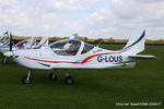 G-LOUS @ EGBK - at the EV-97 fly in. Sywell - by Chris Hall