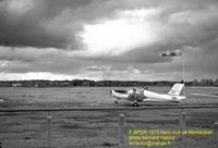 F-BPDR @ MTB - Aéroclub de Montauban (82) France
The plane of my first flight! - by Bernard Mauco