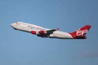 G-VROS @ MCO - Virgin Atlantic