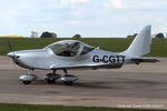 G-CGTT @ EGBK - at the EV-97 fly in. Sywell - by Chris Hall