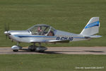 G-CHJG @ EGBK - at the EV-97 fly in. Sywell - by Chris Hall