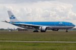 PH-AOC @ EHAM - KLM Royal Dutch Airlines - by Air-Micha