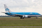 PH-BGH @ EHAM - KLM Royal Dutch Airlines - by Air-Micha