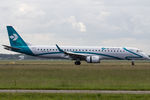 I-ADJU @ EHAM - Air Dolomiti - by Air-Micha