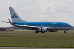 PH-BGO @ EHAM - KLM Royal Dutch Airlines - by Air-Micha