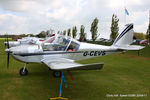 G-CEVS @ EGBK - at the EV-97 fly in. Sywell - by Chris Hall