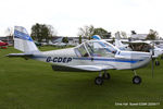 G-CDEP @ EGBK - at the EV-97 fly in. Sywell - by Chris Hall