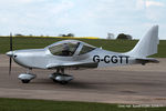 G-CGTT @ EGBK - at the EV-97 fly in. Sywell - by Chris Hall