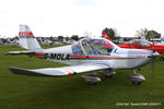 G-MOLA @ EGBK - at the EV-97 fly in. Sywell - by Chris Hall