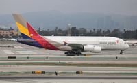 HL7626 @ LAX - Asiana - by Florida Metal