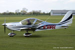 G-GVSL @ EGBK - at the EV-97 fly in. Sywell - by Chris Hall