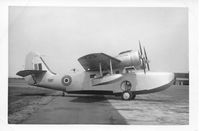 N39FG - Photo taken by my late father (Floyd Henrich) while serving in the RCAF between 1943-45. I found this image in his photo collection and searched the history of RCAF 797 and I believe I correctly traced it to N39FG. - by Floyd Henrich (ex RCAF)