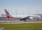N718AN @ KDFW - At DFW. - by paulp