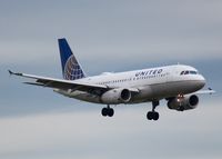 N831UA @ KDFW - At DFW. - by paulp