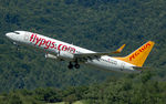 TC-CPE @ EDDR - departure to Antalya via RW27 - by Friedrich Becker